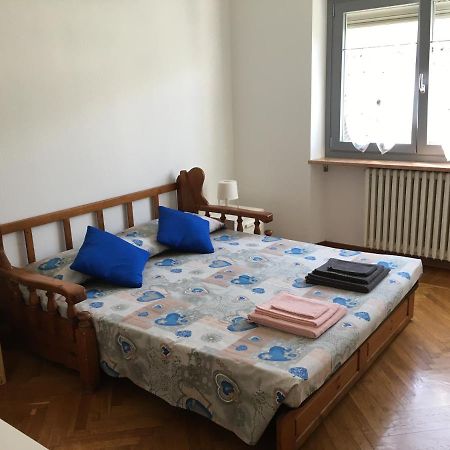 Appartamento Vittoria Aosta Exteriér fotografie