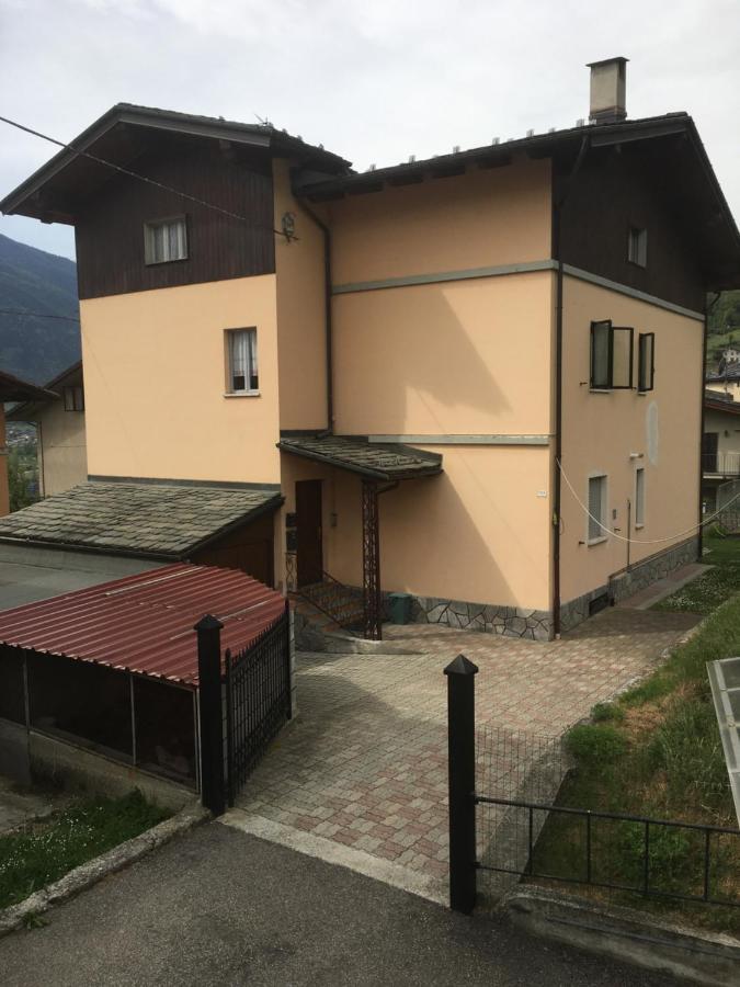 Appartamento Vittoria Aosta Exteriér fotografie