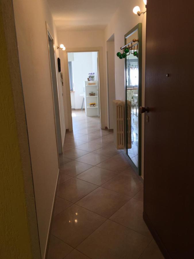 Appartamento Vittoria Aosta Exteriér fotografie
