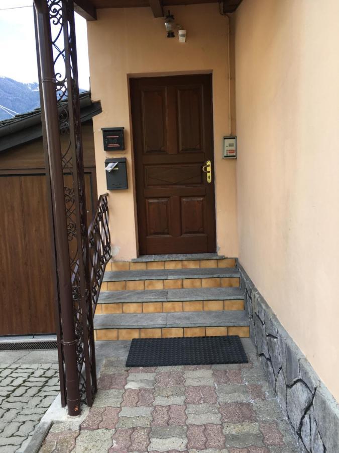 Appartamento Vittoria Aosta Exteriér fotografie