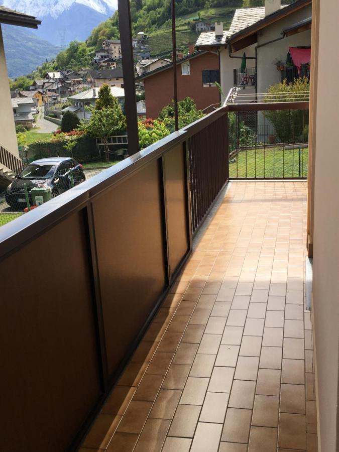 Appartamento Vittoria Aosta Exteriér fotografie