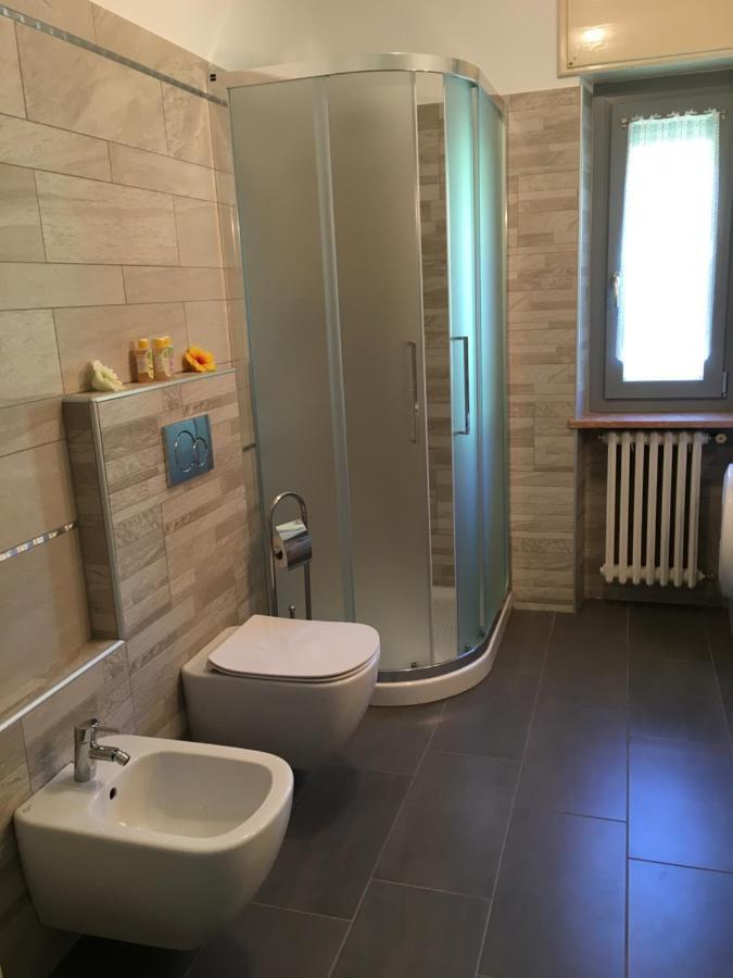 Appartamento Vittoria Aosta Exteriér fotografie