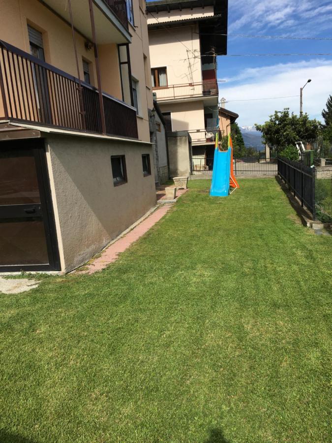 Appartamento Vittoria Aosta Exteriér fotografie