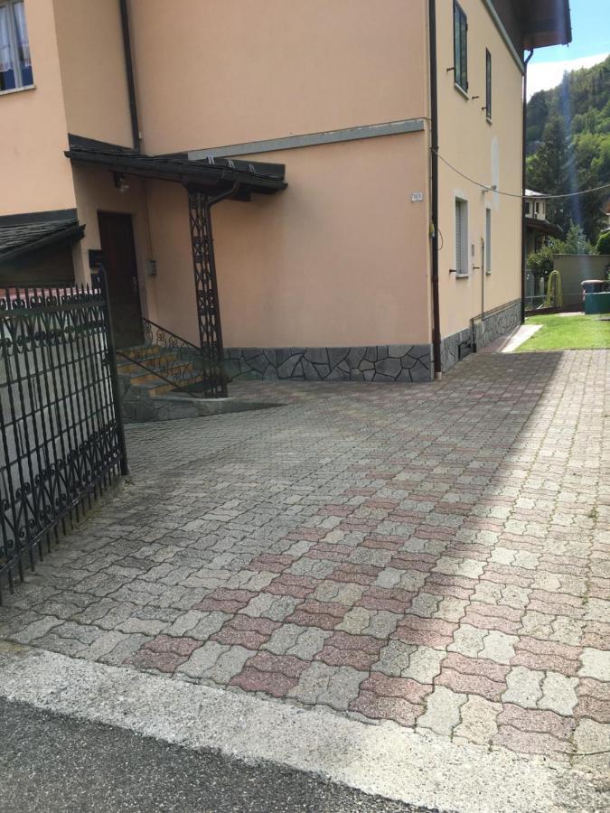 Appartamento Vittoria Aosta Exteriér fotografie