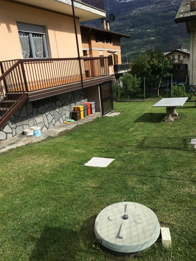 Appartamento Vittoria Aosta Exteriér fotografie