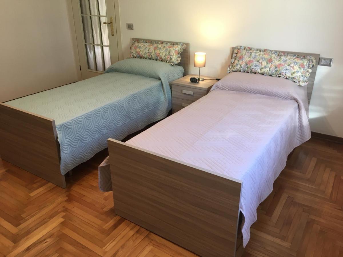 Appartamento Vittoria Aosta Exteriér fotografie