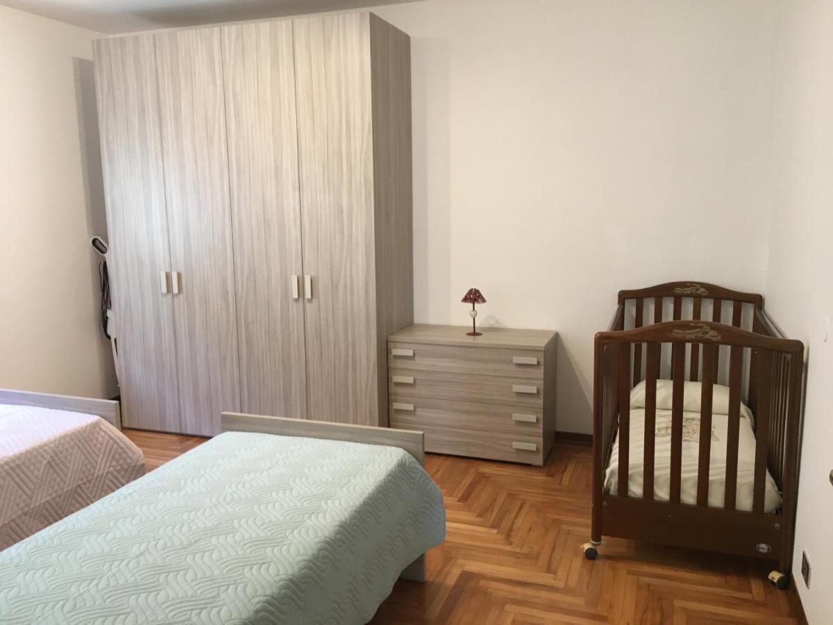 Appartamento Vittoria Aosta Exteriér fotografie