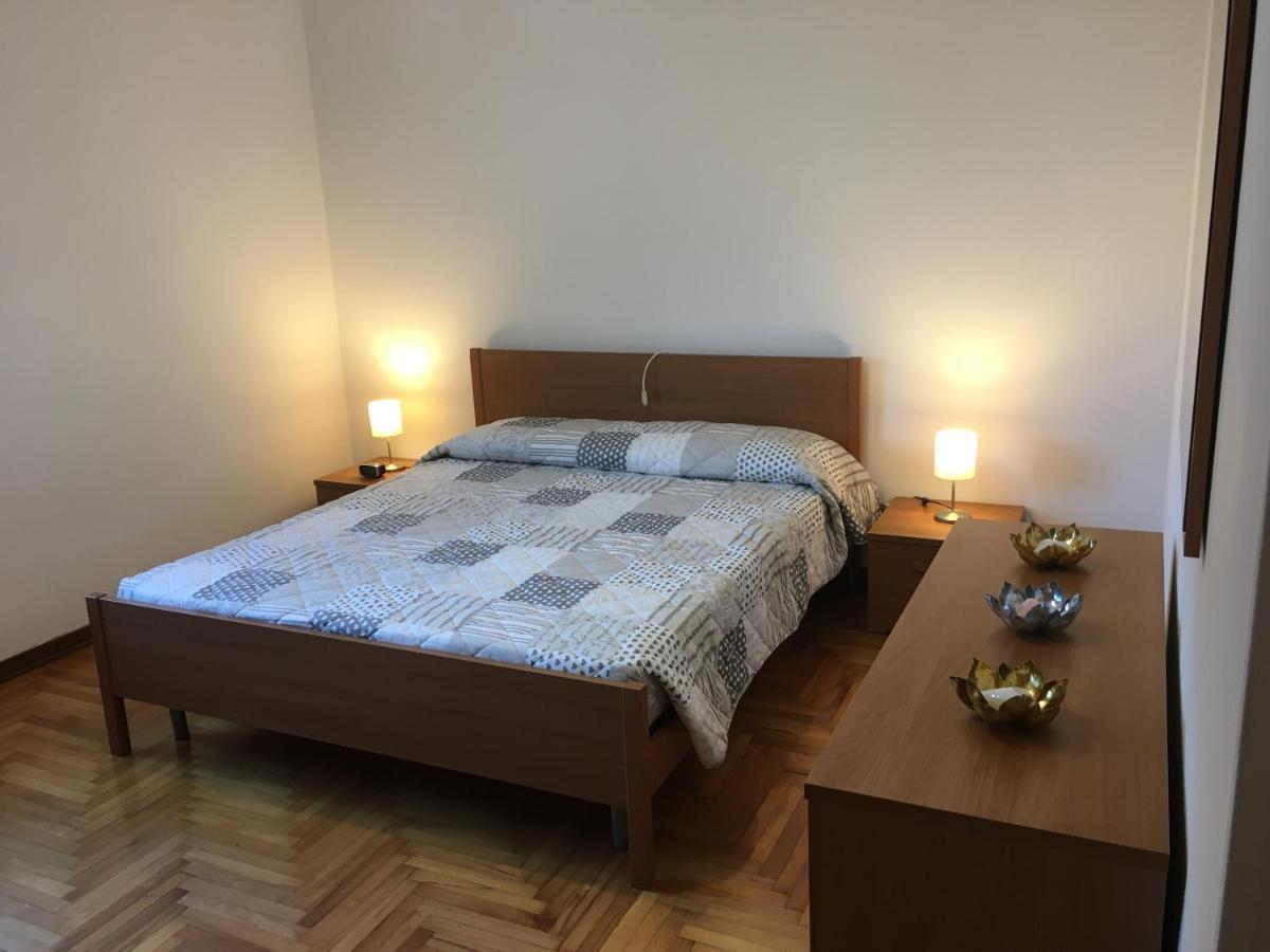 Appartamento Vittoria Aosta Exteriér fotografie