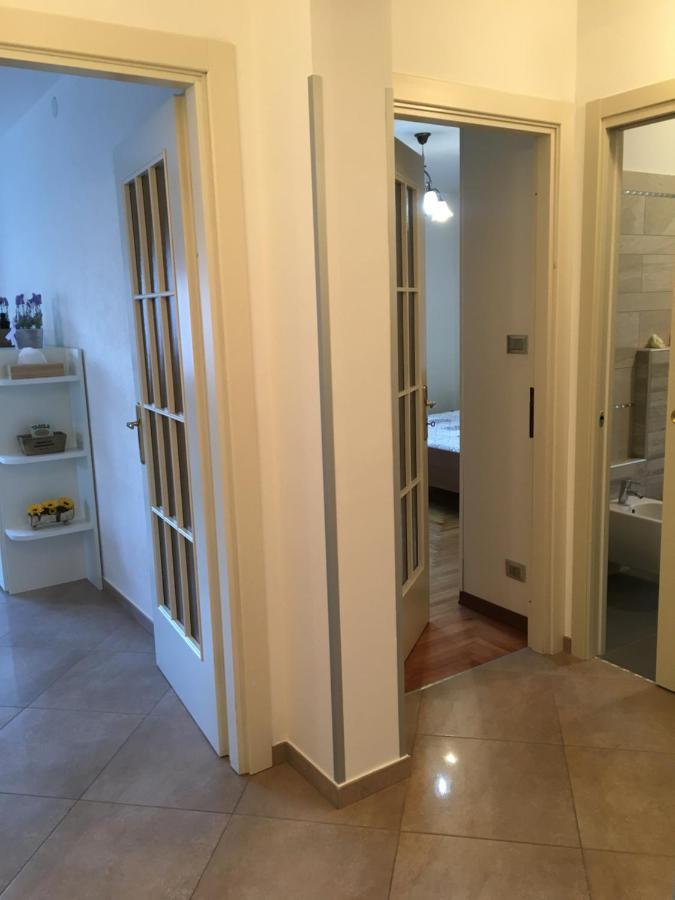 Appartamento Vittoria Aosta Exteriér fotografie