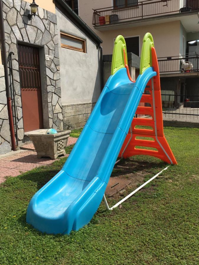 Appartamento Vittoria Aosta Exteriér fotografie