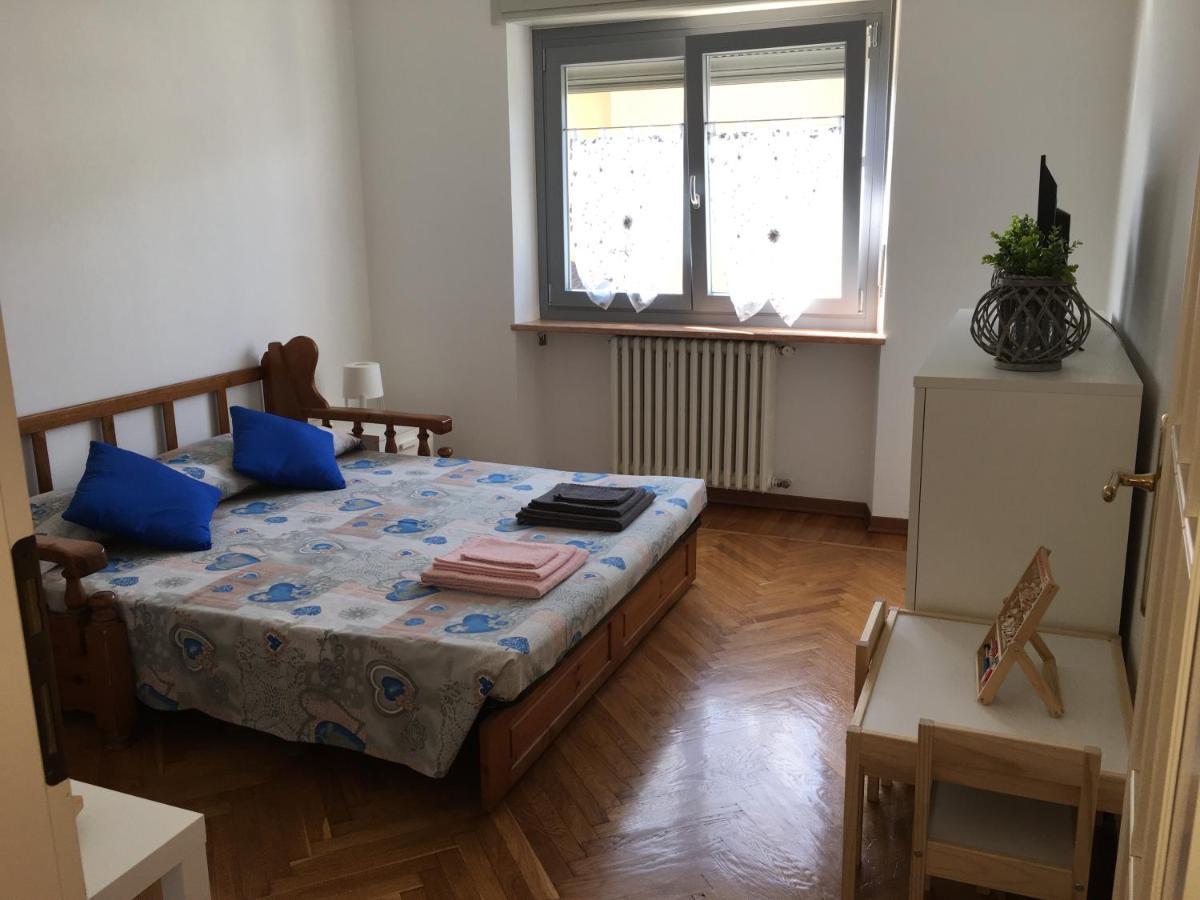 Appartamento Vittoria Aosta Exteriér fotografie