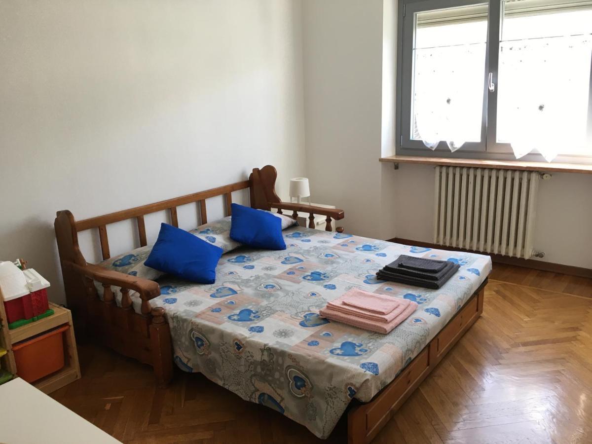 Appartamento Vittoria Aosta Exteriér fotografie